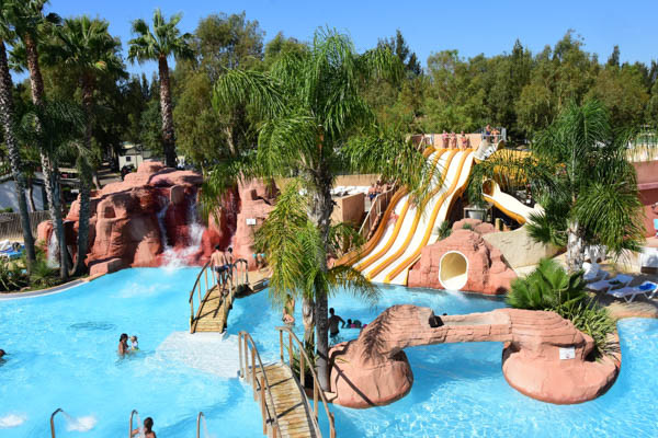 Camping Les Palmiers 4*