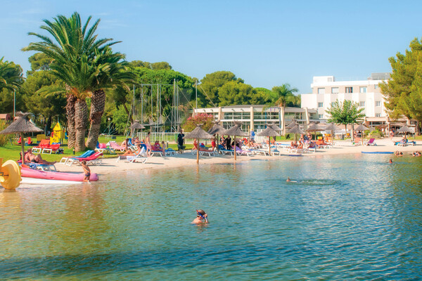 Hôtel Club Plein Sud 3*