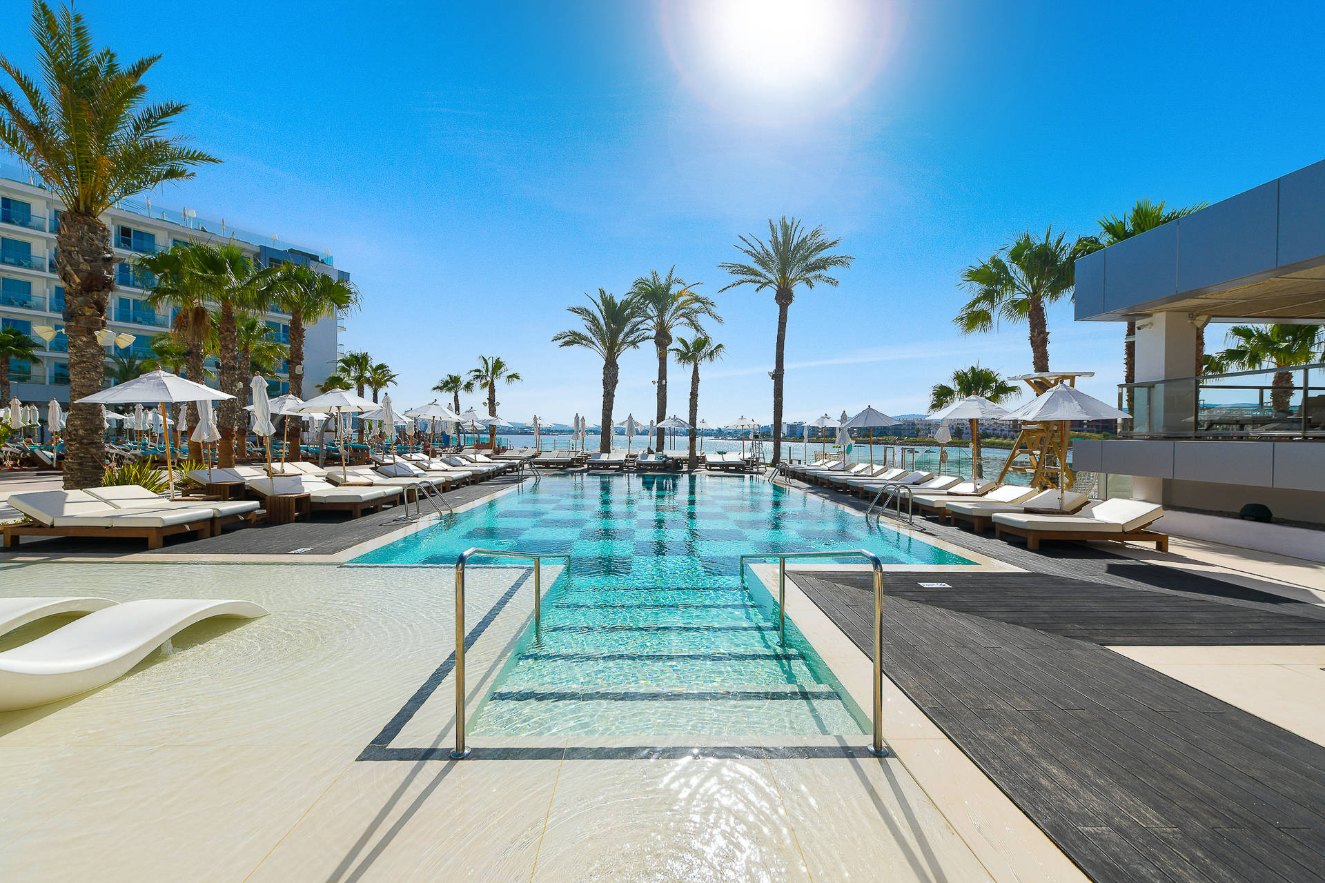 Hôtel Amare Beach Ibiza Adult Only +16 4*