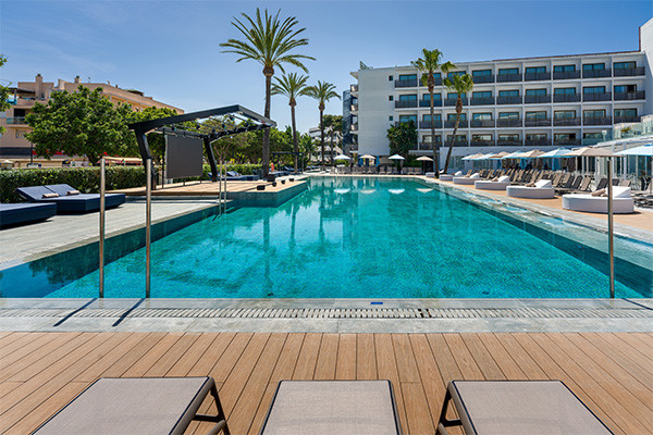Hôtel Vibra Mare Nostrum 3*