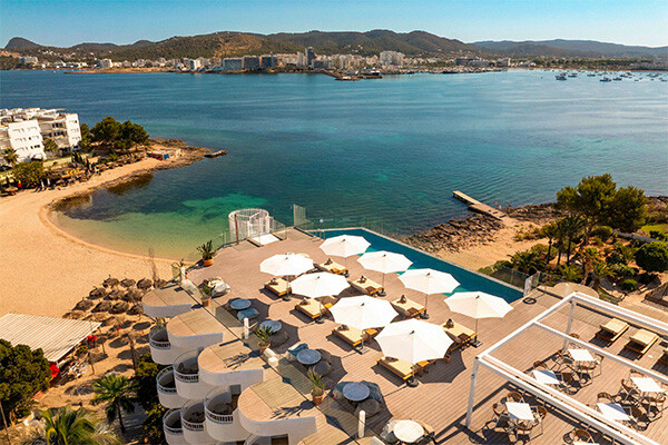 Hôtel Innside Ibiza Beach ****