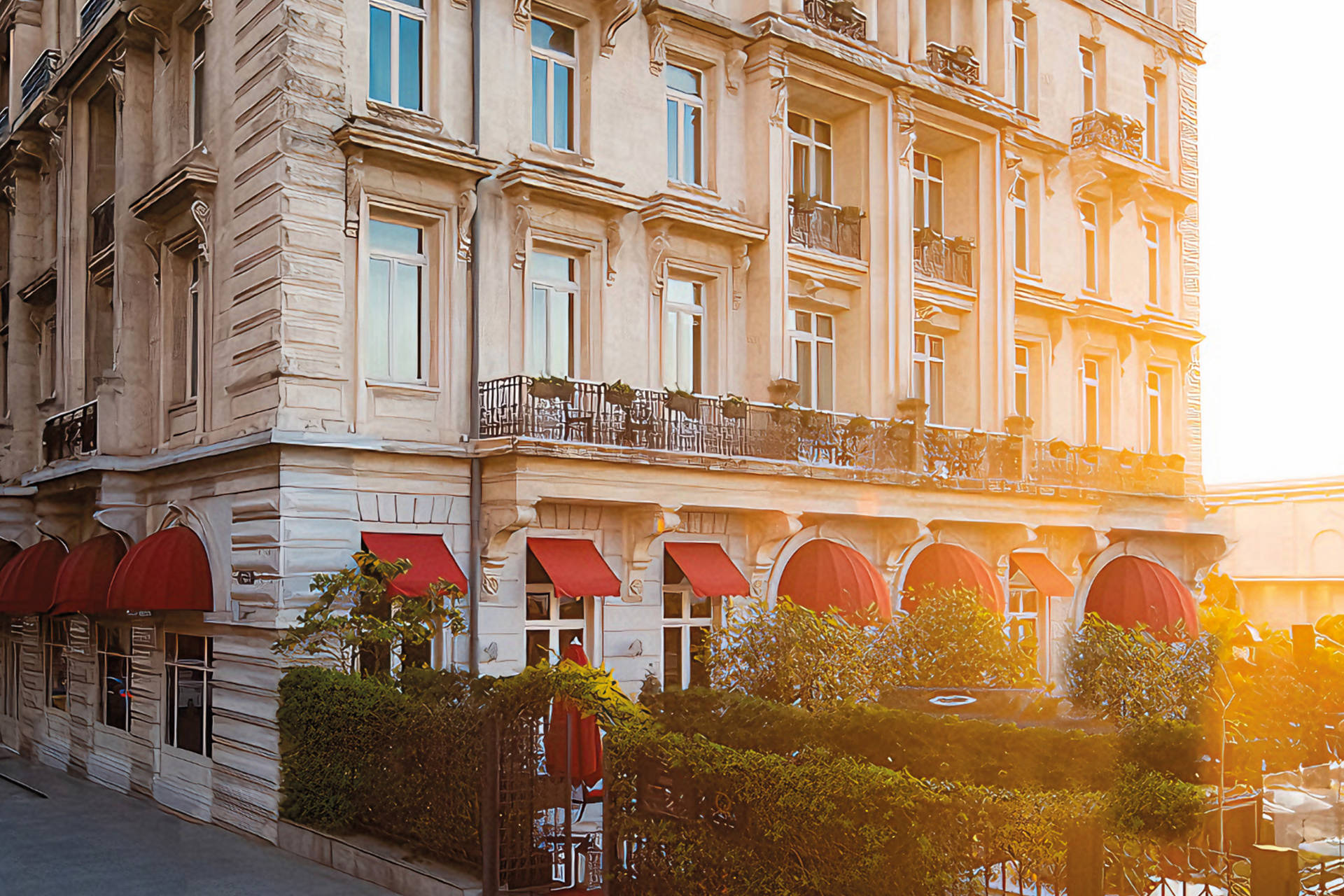 Hôtel Pera Palace 5*