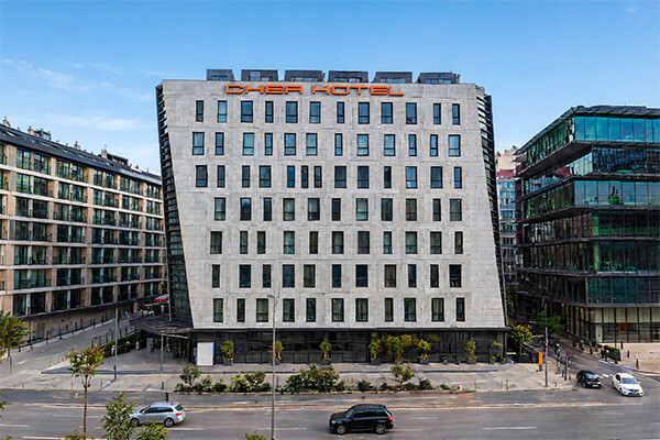 Cher Hôtel & Spa, FRAM City Istanbul 5*