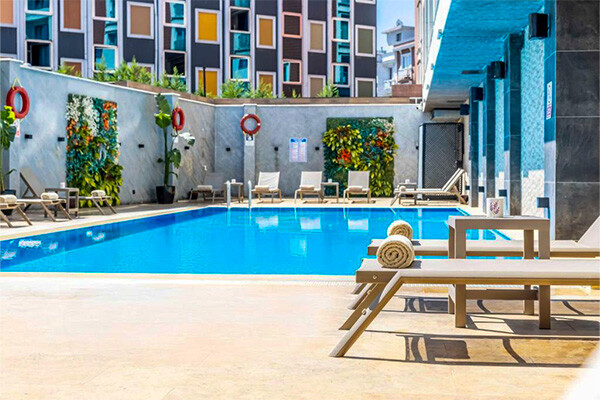 Hôtel Ramada Plaza by Wyndham Istanbul Sultanahmet, FRAM City Istanbul 4*