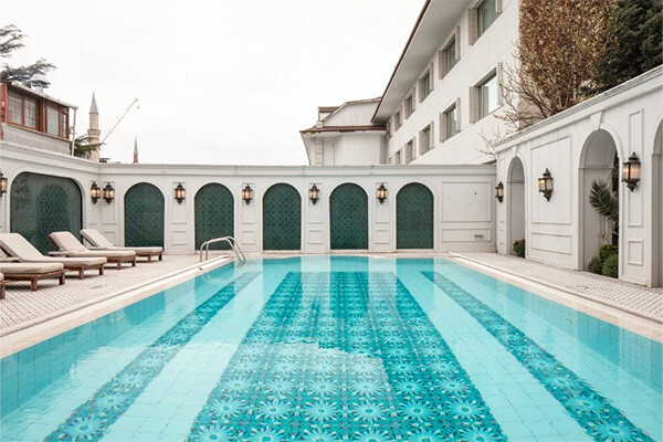 Hôtel Sura Hagia Sophia, FRAM City Istanbul 5*