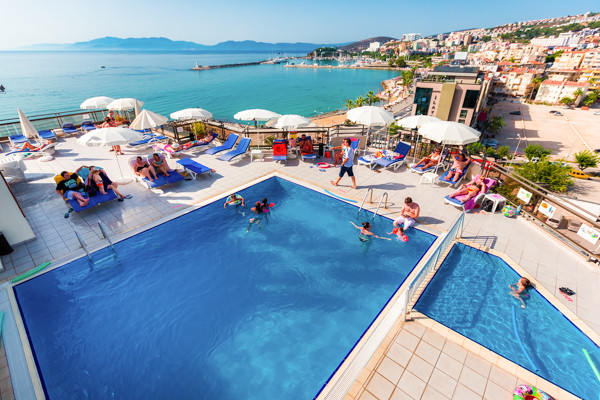 Hôtel Derici 4*