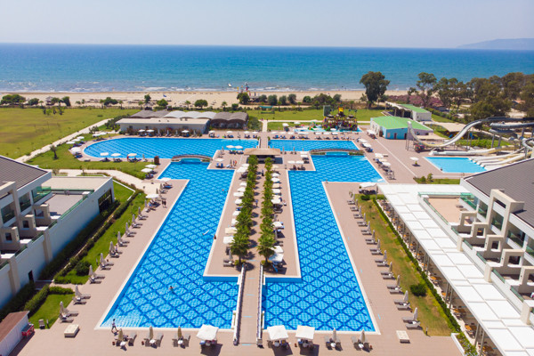 Hôtel Korumar Ephesus Beach & Spa Resort 5*