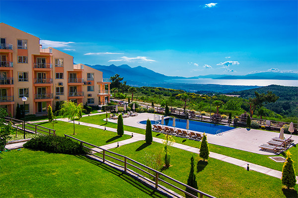 Club Jumbo Unique Residences Golf & Village Hotel 5*