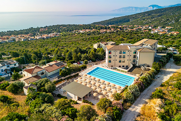 Hôtel Brancamaria 4*