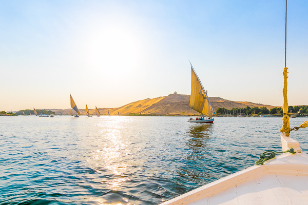 Croisière Gloire des Pharaons à bord du Framissima Caprice et extension Framissima Continental Hurghada 5*
