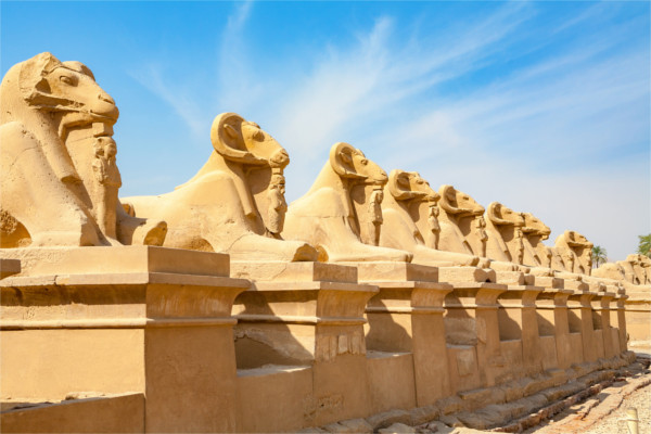 Croisière Club Jumbo Trésors au Pays des Pharaons (10 visites) et extension au Club Jumbo Amwaj Beach Club Abu Soma 4*