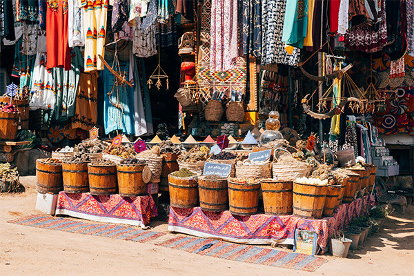 Croisière Gloire des Pharaons 5* (Nile Ferouz) avec excursions au Caire et 12 visites incluses