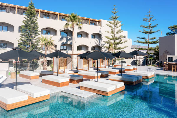 Hôtel Eliros Mare Hotel 5*