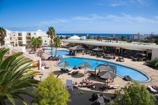 Club Framissima Evasion Vitalclass Lanzarote 4*