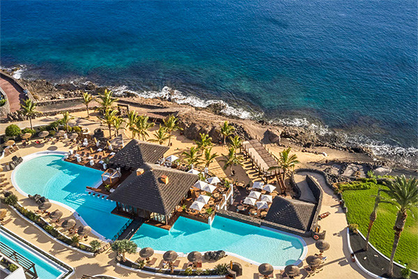 Hôtel Secrets Lanzarote Resort & Spa 5* -  (Adults Only +18)