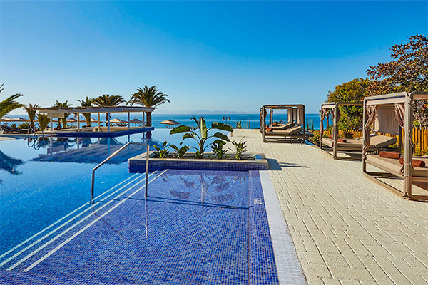 Hôtel Grand Hyatt Lanzarote Playa Dorada Resort 5*