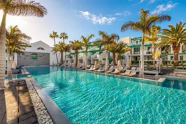 Hôtel Barcelo Teguise Beach 4* - Adult Only