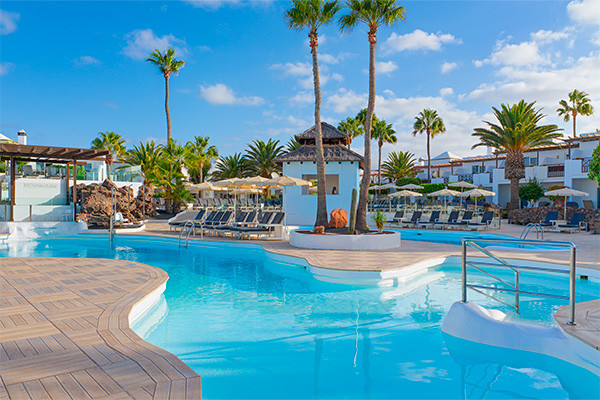 Hôtel H10 Whites Suites 4*