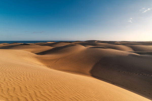 Circuit Beautés sauvages de Grande Canarie, logement au Plein Vent Sélection Mirador Maspalomas by Dunas ***