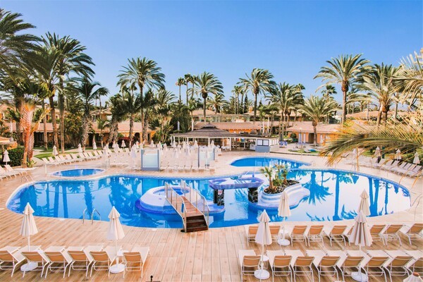 Hôtel Suites & Villas by Dunas 4*