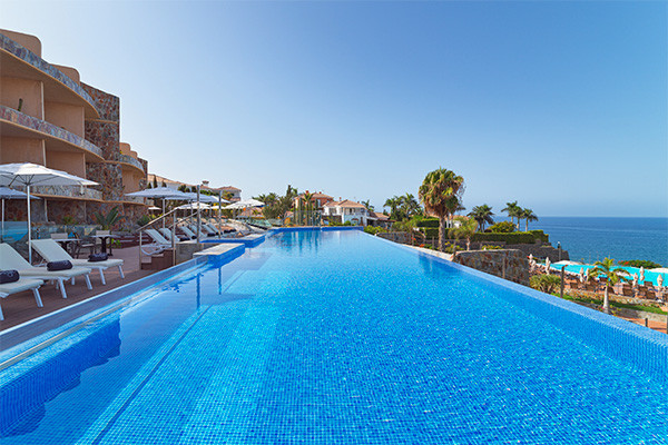 Hôtel H10 Playa Meloneras Palace 5*