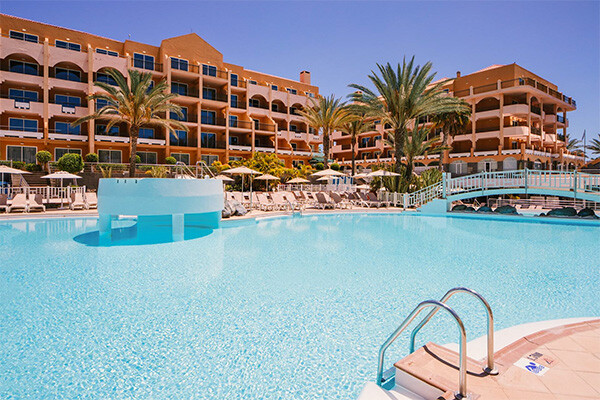 Hôtel Mirador Maspalomas by Dunas 3*