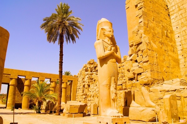 Combiné croisière et hôtel - Hathor (Caire 5* + croisière 5*)