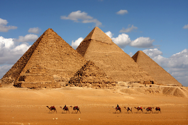Circuit Toute l'Egypte entre Le Caire, Louxor et Hurghada (inclus Grand musée égyptien)