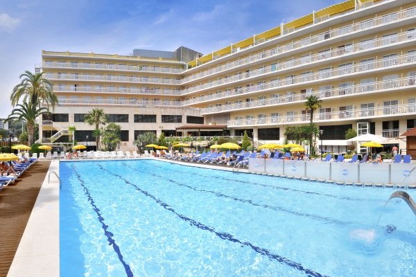 Hôtel GHT Oasis Park & Spa 4*