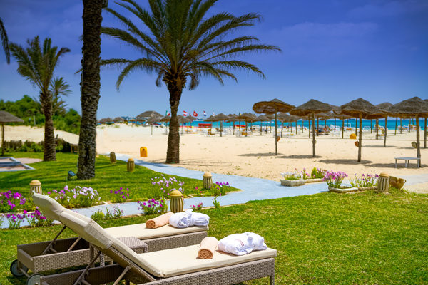 Hôtel Steigenberger Marhaba Thalasso Hammamet 5*