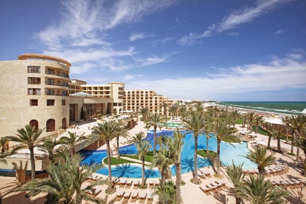 Club Framissima Évasion Mövenpick Resort & Marine Spa Sousse 5*