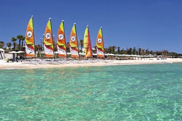 Hôtel Calimera Delfino Beach 4*