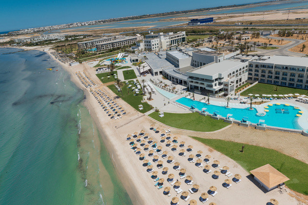 Hôtel Iberostar Kuriat Palace 5*