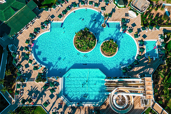 Hôtel Mélia El Mansour Mahdia 4*