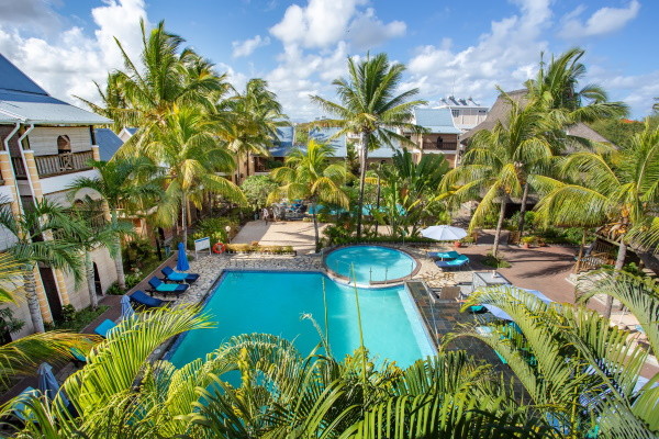 Hôtel Le Palmiste 3* sup