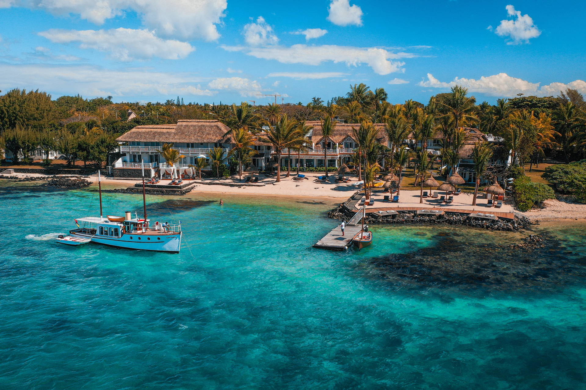 Combiné hôtels Lakaz Chamarel Exclusive Lodge et La Maison 20 Degrés ...