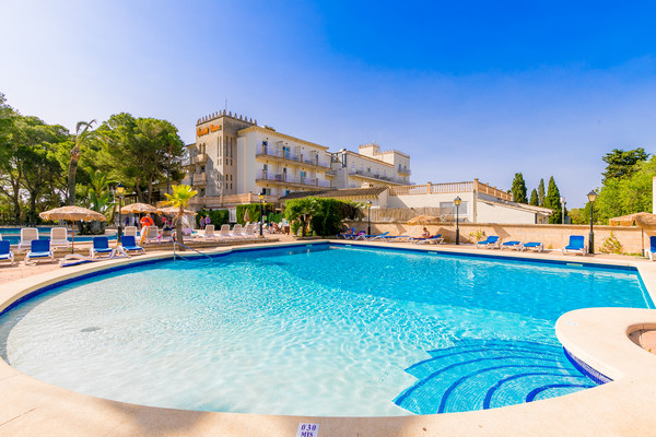 Club Jumbo Castell dels Hams 4*