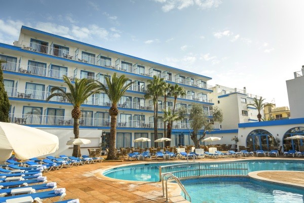 Hôtel Ilusion Vista Blava 3*