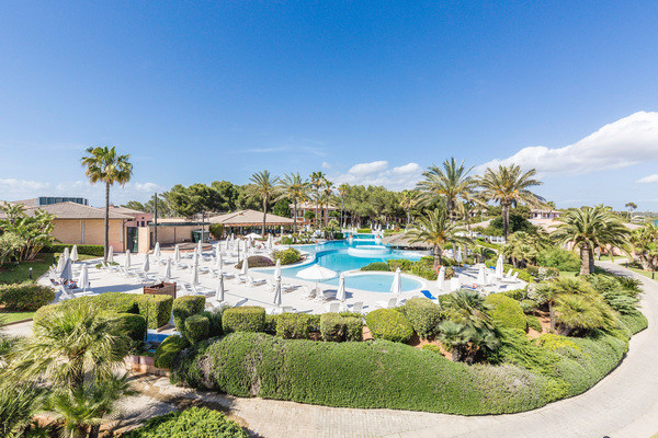 Hôtel Blau Colonia Sant Jordi Resort & Spa 4*