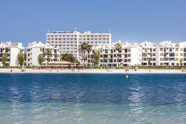 Hôtel Globales Condes de Alcudia 3*