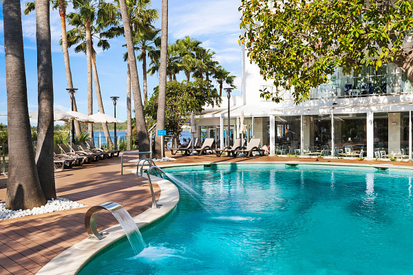 Hôtel Alua Boccaccio 4*