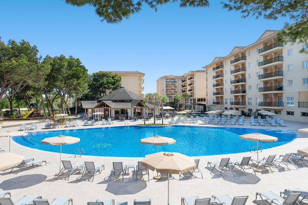 Can Picafort Palace Aparthôtel 4*