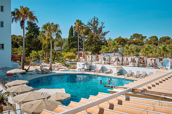 Hôtel Ankaa 4* - Adult Only