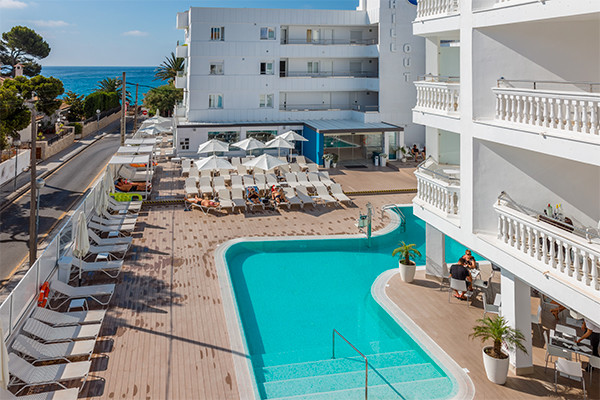 Welike Hôtel Triton Beach 4*