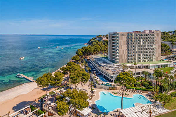 Hôtel Meliá Calviá Beach 4*