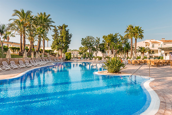 Welike Hôtel Marfil Playa 4*