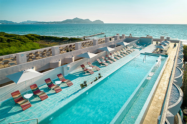 Hôtel Iberostar Selection Albufera Park 4*