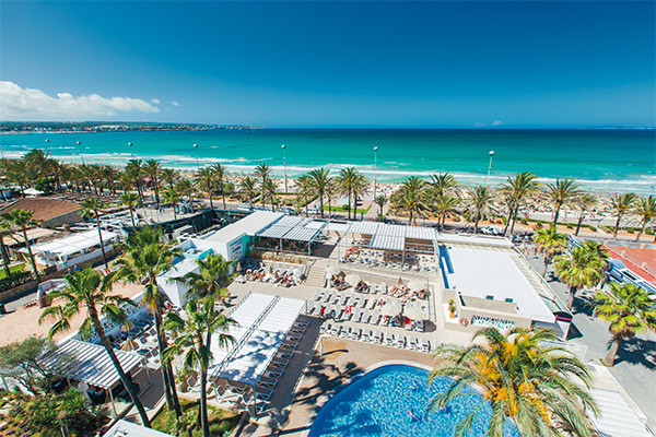 Hôtel Riu San Francisco 4* - Adult only