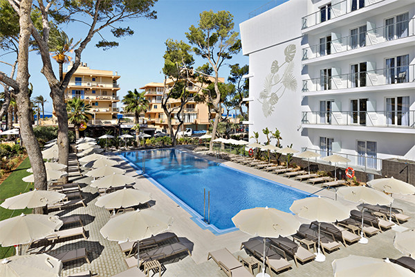 Hôtel Riu Concordia 4*