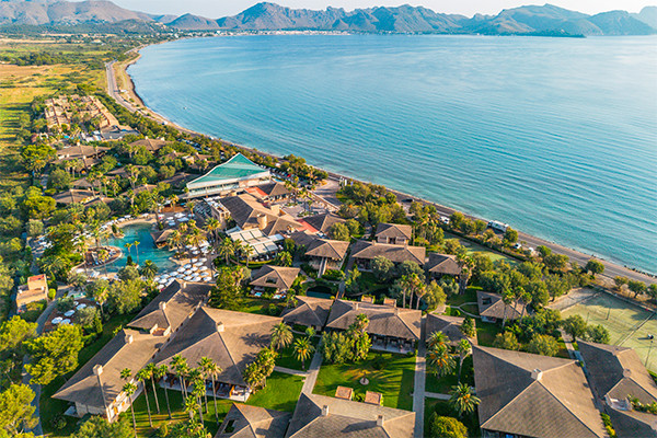 Hôtel Portblue Club Pollentia Resort & Spa 4*